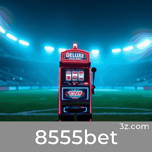 8555bet: Top Plataforma de Apostas Segura